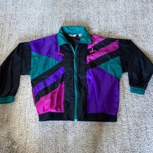 Vintage wind breaker